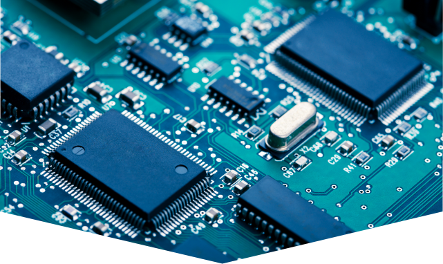 Image of a Electronic Board